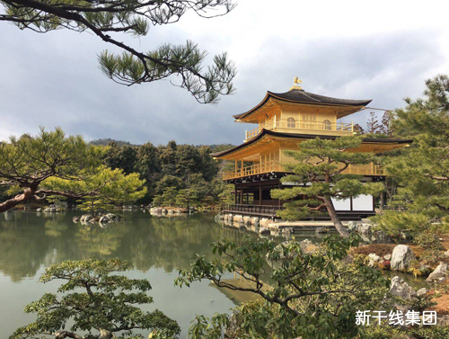 京都二条城～幕府时代建筑