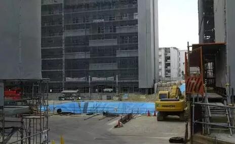 日本工地细节被曝光,建筑工作者速看