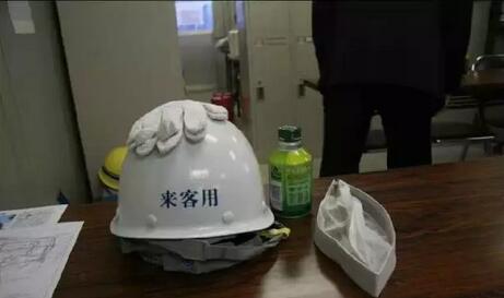 日本工地细节被曝光,建筑工作者速看