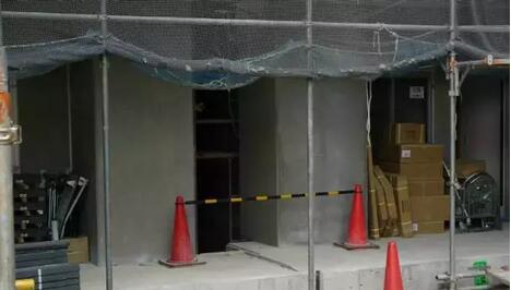 日本工地细节被曝光,建筑工作者速看