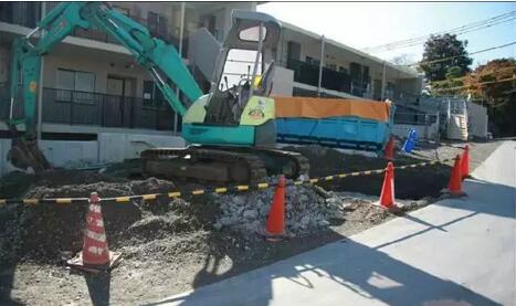 日本工地细节被曝光,建筑工作者速看