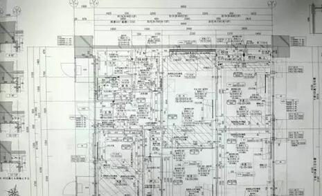 日本工地细节被曝光,建筑工作者速看