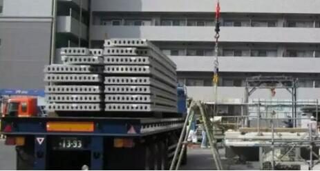 日本工地细节被曝光,建筑工作者速看