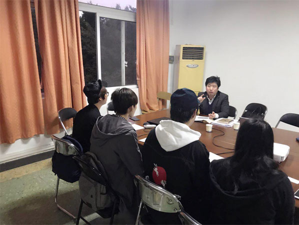 新干线教育集团辽宁政通广州分公司正式成立