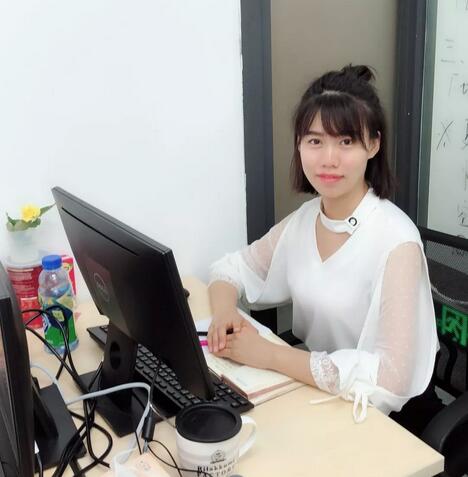 辽宁政通广州分公司员工畅畅