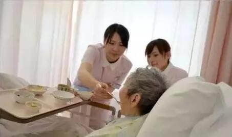 日本护士都做什么