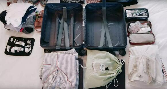 赴日本工作所带物品明细