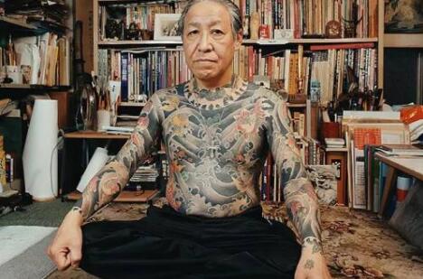 有纹身能去日本工作