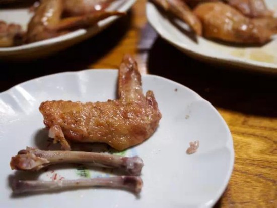 日本旅游需知的日本吃饭礼节!