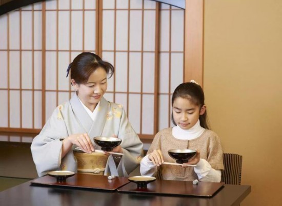 日本旅游需知的日本吃饭礼节!