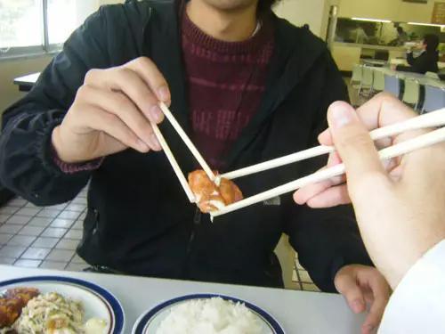 日本旅游需知的日本吃饭礼节!