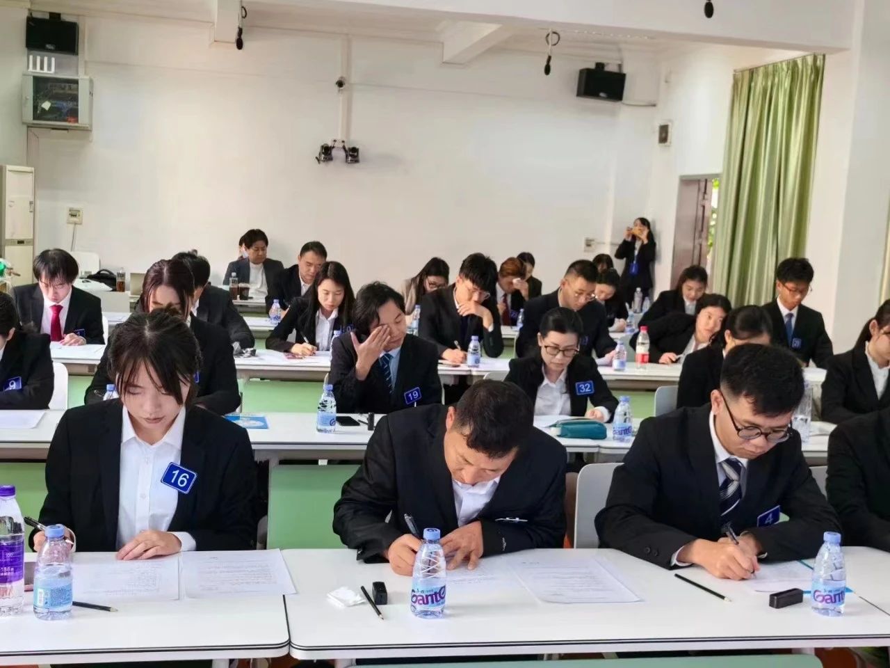 日本工作招聘会