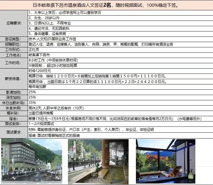 日本工作 辽宁政通